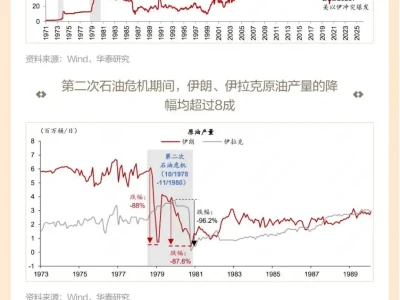 图说研报 | 70年代石油危机复盘和启示