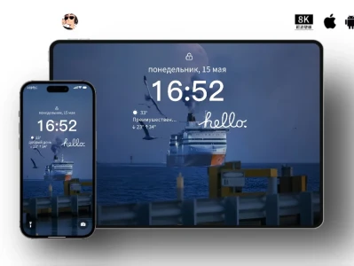 ipad壁纸/平板壁纸