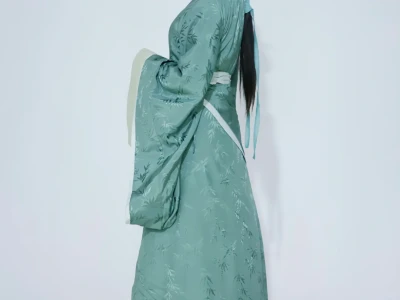 谁说红颜只解倚春风,且看大乔美出新高度