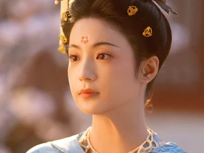 「国色芳华」· 女性角色‼️