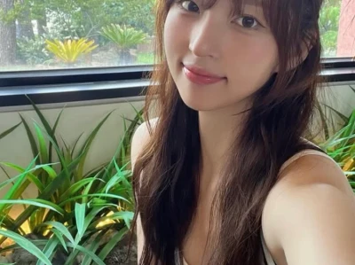 素颜很舒服
