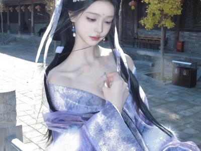 洛阳妆造你别太美了