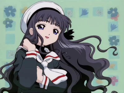 决战壁纸之巅之魔卡少女樱