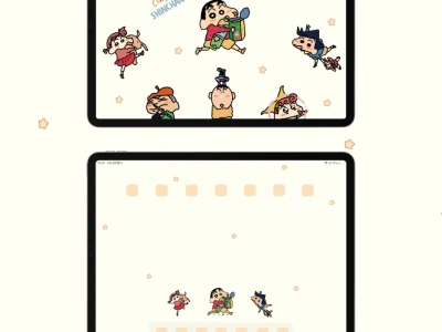 Ipad壁纸/是新之助呀/303/平板壁纸
