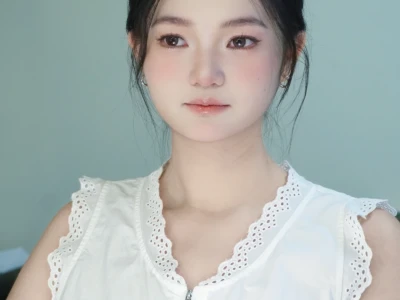 方圆脸的高级感