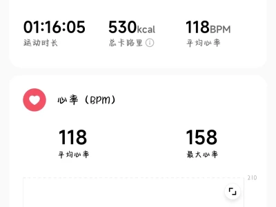 燃烧卡路里,100天运动打卡进行中!🏃♀️