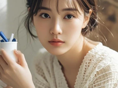 美女图像｜花开满园，温婉如玉