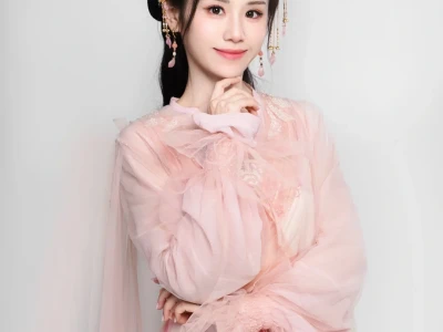 是谁的定妆照这么好看我不说
