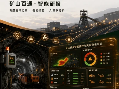 矿山安全专题资讯研报