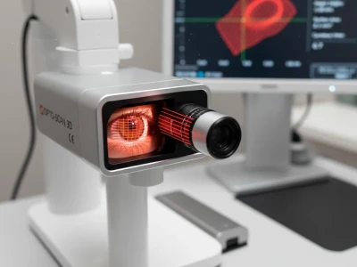 【深度研报】眼科3D成像新突破!诺瞳奕目发布“激光三角”虹膜测量系统,毫秒级捕捉微米病灶