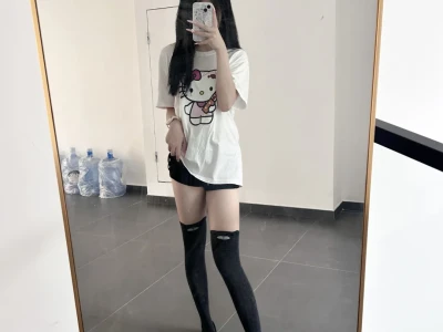 过膝袜爱好者