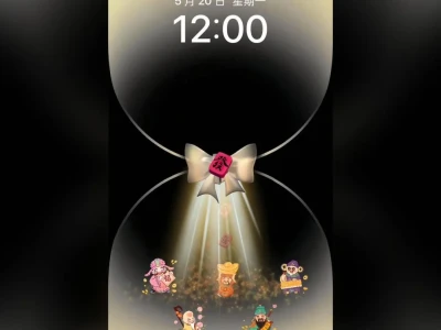 福气壁纸用起来