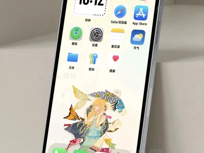 插画壁纸丨绝美女生壁纸