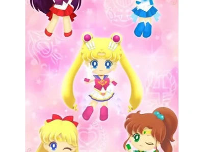 美少女战士壁纸❼月❷❻日