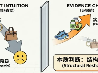 大行研报精读|摩根大通看多“脆皮青年”消费场景,三赛道迎向上拐点