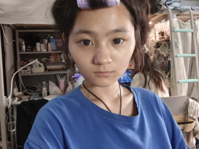 好难过 为什么大家脸型都那么流畅