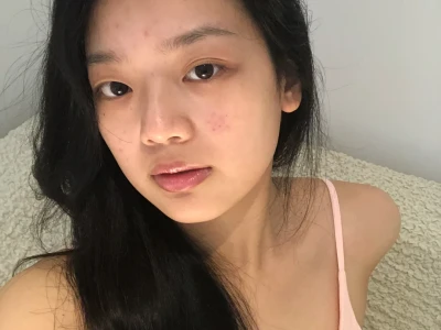 素颜也素美美的!原相机记录