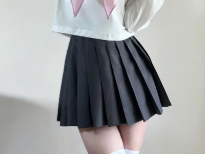 oh~jk制服来咯～～