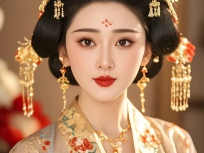 唐朝贵妃造型，你pick哪一个？