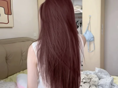 这对嘛?粉棕这么显白的嘛?