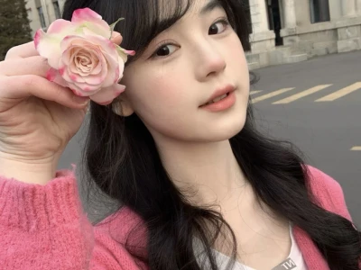 03年女大学生,最爱春天