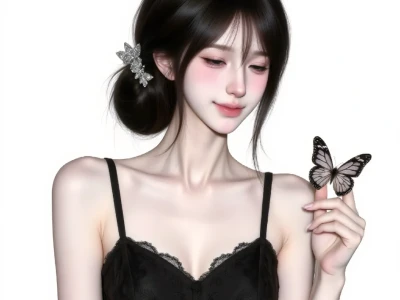 唯美女头|蝴蝶效应