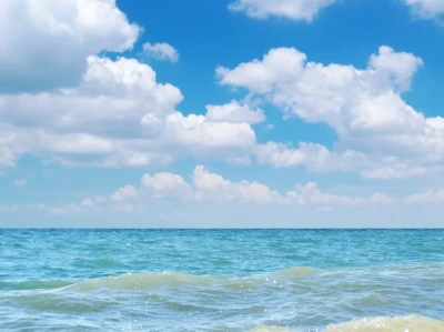 十八:手机壁纸里藏了片会呼吸的海哦