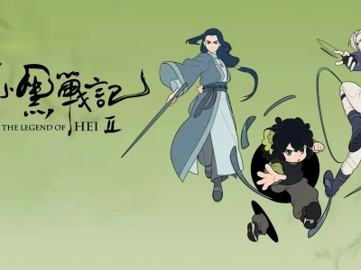𝑺𝒉𝒂𝒓𝒆|罗小黑iPad电脑壁纸