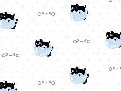 💙星星海盐小黑猫💙✨