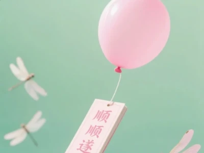 人生顺遂壁纸