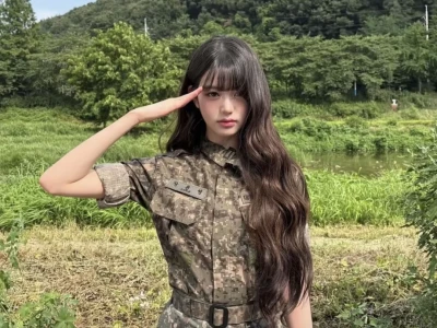 麻辣女兵