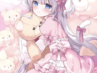 可爱壁纸丨cute wallpapers