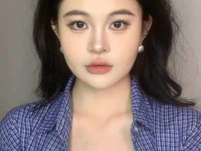 🔥方圆脸的天菜妆容!巨显白巨显嫩!!!