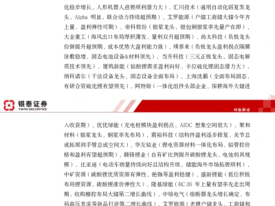 研报解读20260311