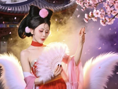 娇媚自恋 & 慵懒日常