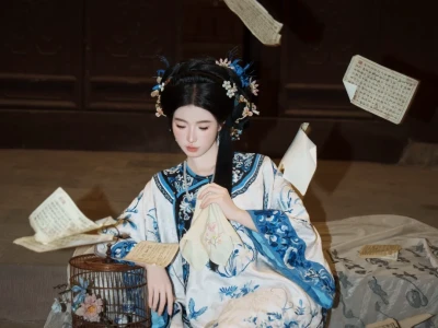 老祖宗的审美怎么会差呢