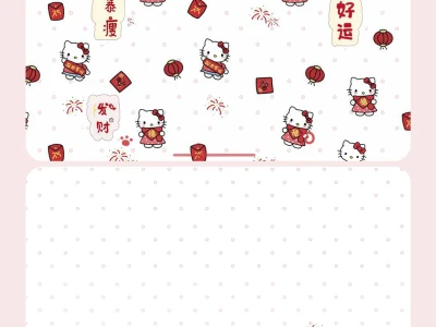 share/iPad壁纸—Kitty喵