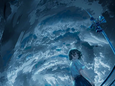 画师推荐No.121|审美积累|刹那永恒