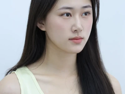 微调20%,淡颜扁平脸的变美思路