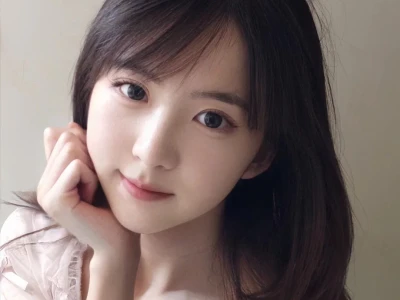 淡颜|戒糖+内调1年,越素越有杀伤力