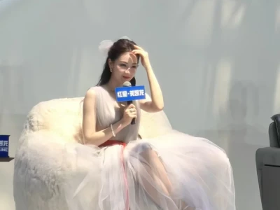 咱也是见过迪丽热巴大美女啦