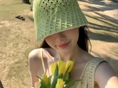 WeChat头像 | 一眼心动的女生头像