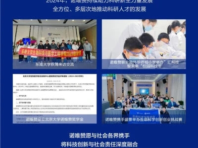 N图读懂诺唯赞2024年年度报告