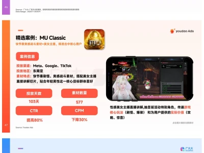 2025全球中重度手游市场营销洞察报告