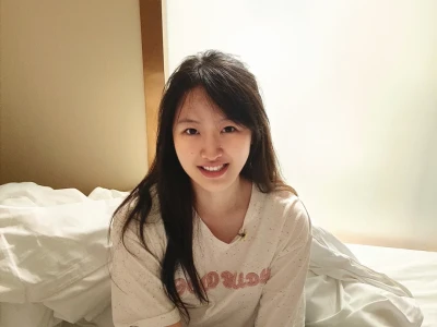 这就是甜妹在酒店里的反差？！