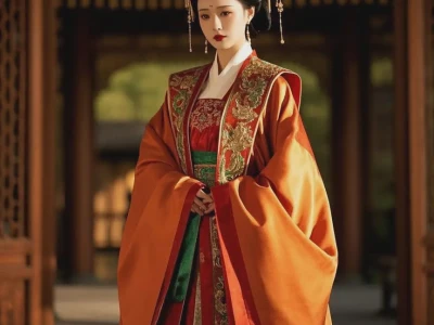 宋朝服饰