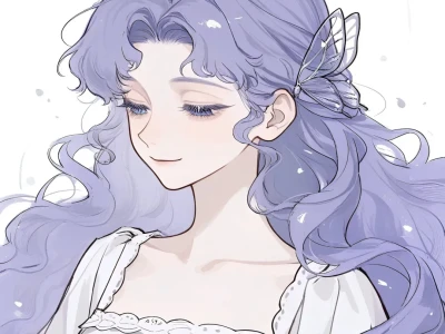 𝙒𝙚𝘾𝙝𝙖𝙩女漫|爱如雨中耽溺的蝴蝶