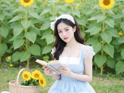 35岁，请像花儿一样绽放吧🌼