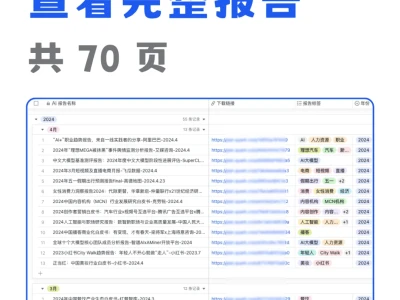 2025大模型指南！速看🔥