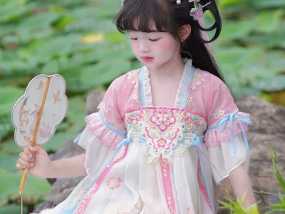 我怎么就生了个小古装美女呢